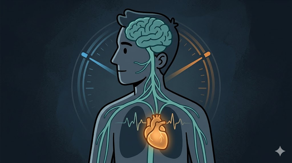 Heart Rate Variability and Autonomic Resilience