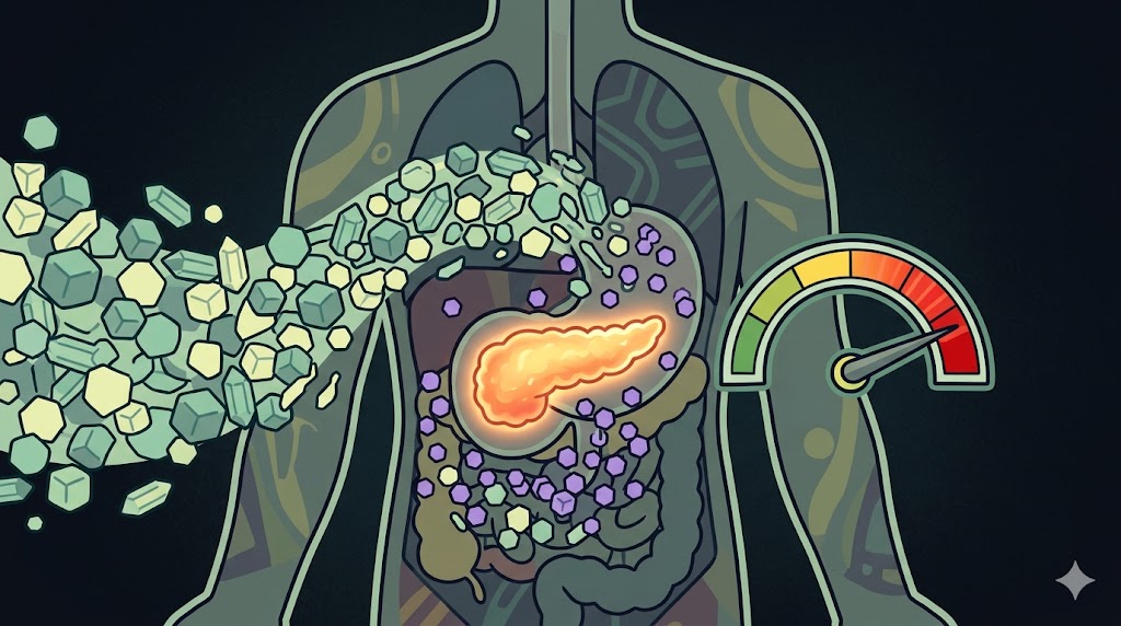 Fasting Insulin and Metabolic Drift